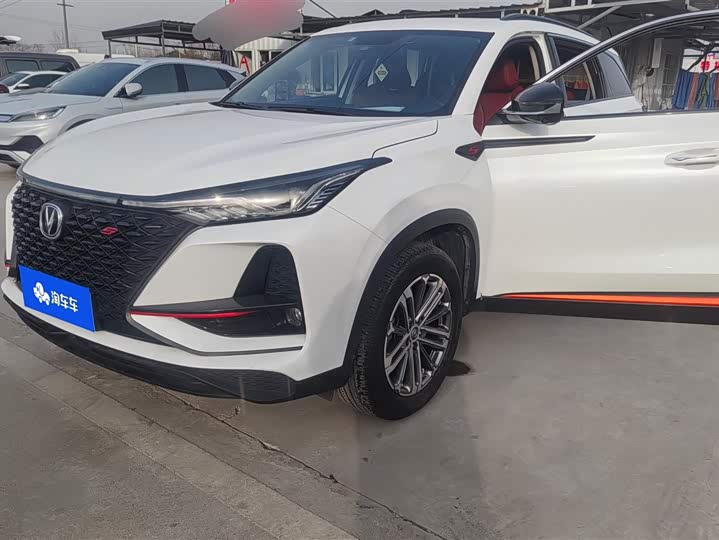 Фото 1 - Changan CS75 Plus