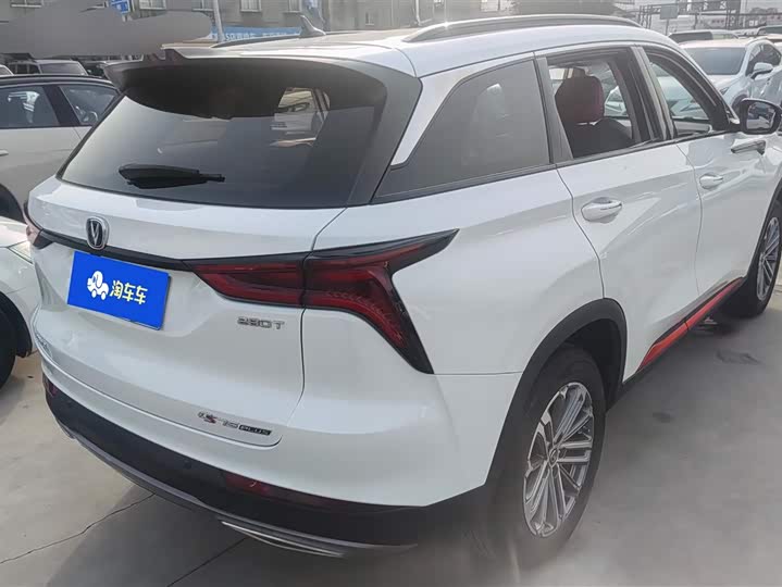 Фото 3 - Changan CS75 Plus