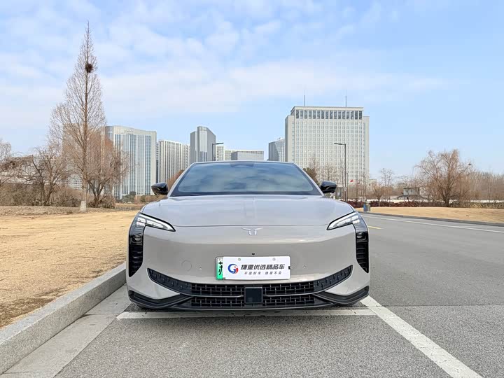 Фото 2 - Hongqi EH7