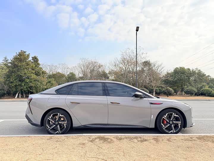 Фото 4 - Hongqi EH7