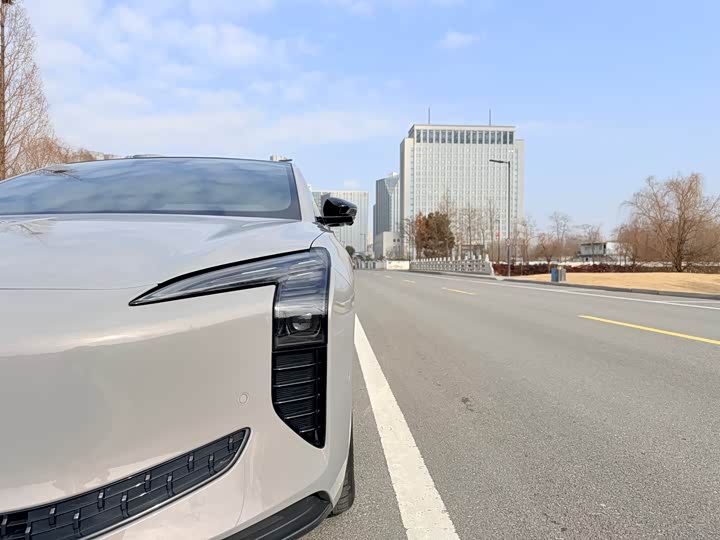 Фото 6 - Hongqi EH7