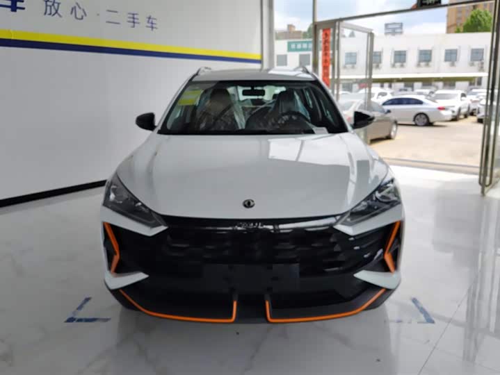 Фото 2 - Dongfeng Aeolus Yixuan GS