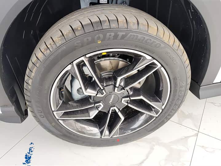 Фото 6 - Dongfeng Aeolus Yixuan GS