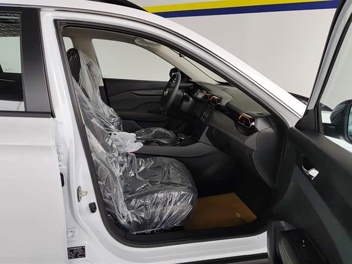 Фото 8 - Dongfeng Aeolus Yixuan GS