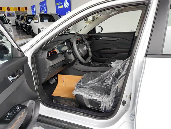 Фото 9 - Dongfeng Aeolus Yixuan GS