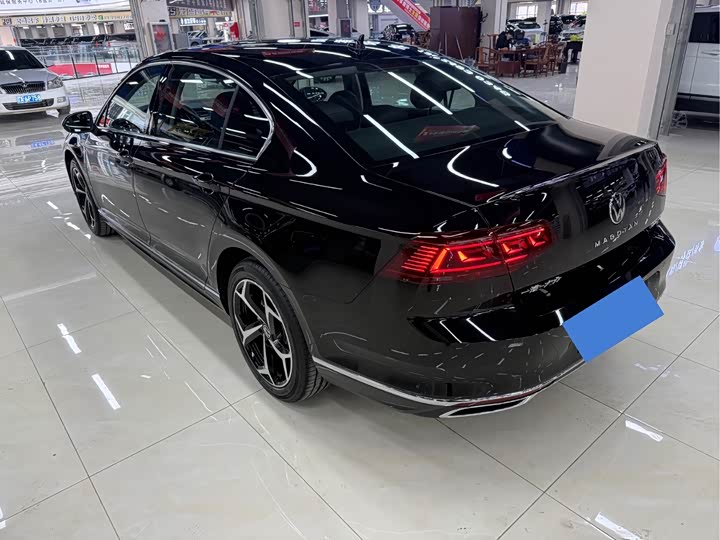 Фото 4 - Volkswagen Magotan