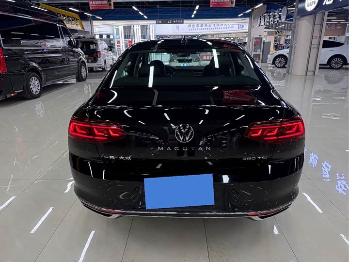 Фото 6 - Volkswagen Magotan