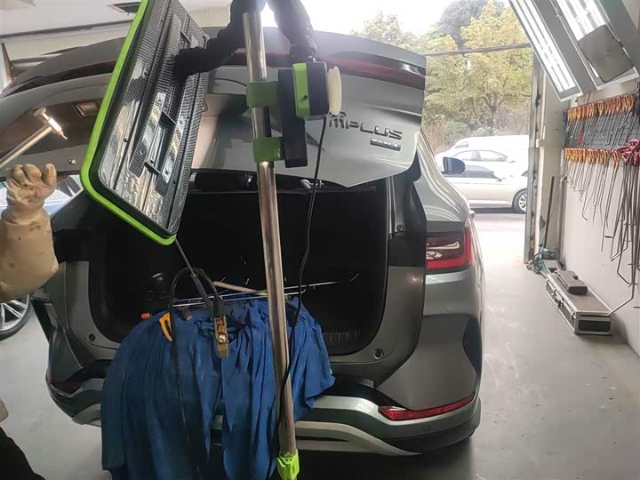 Фото 6 - BYD Song Plus Hybrid/EV