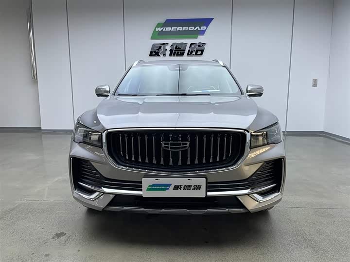 Фото 2 - Geely Monjaro