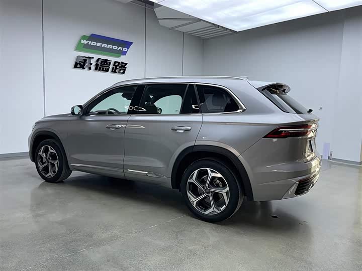 Фото 6 - Geely Monjaro