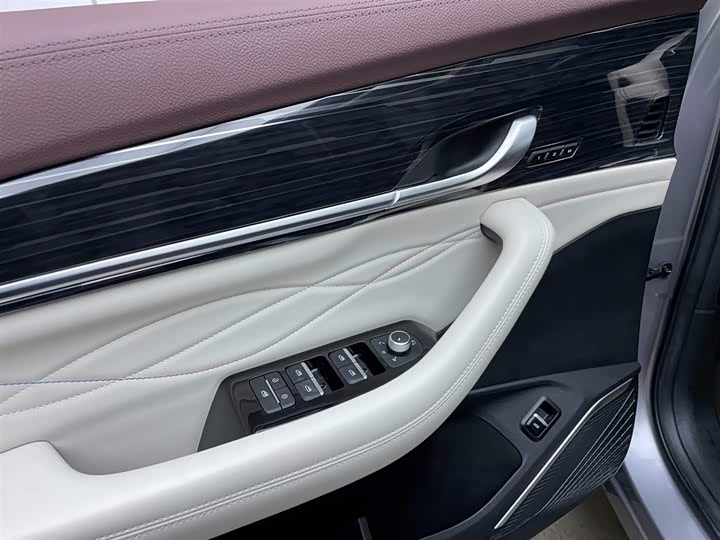 Фото 9 - Geely Monjaro