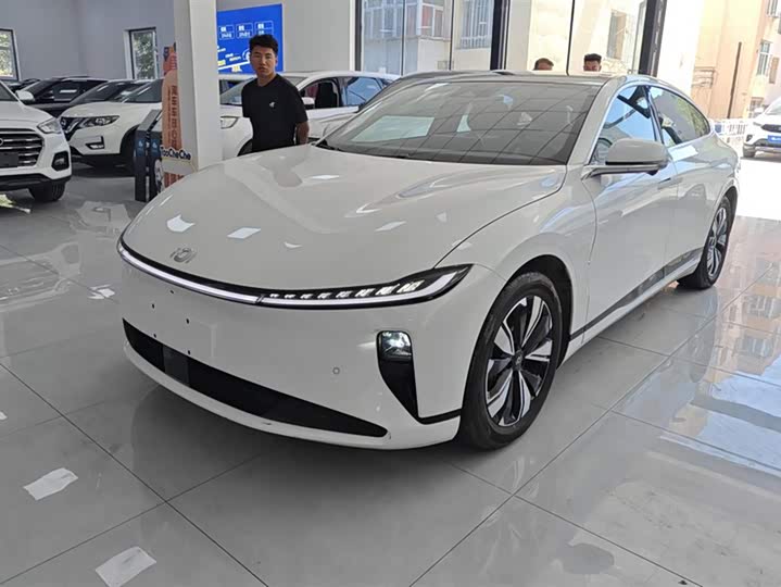 Фото 1 - Changan Qiyuan (Nevo) A07