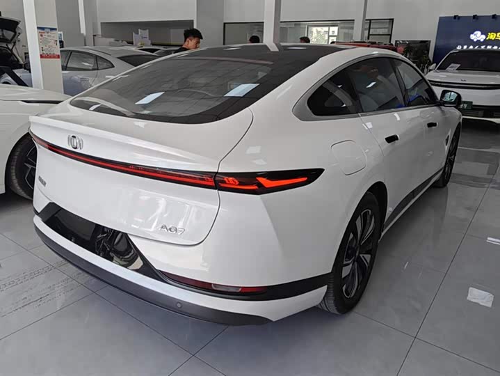 Фото 3 - Changan Qiyuan (Nevo) A07