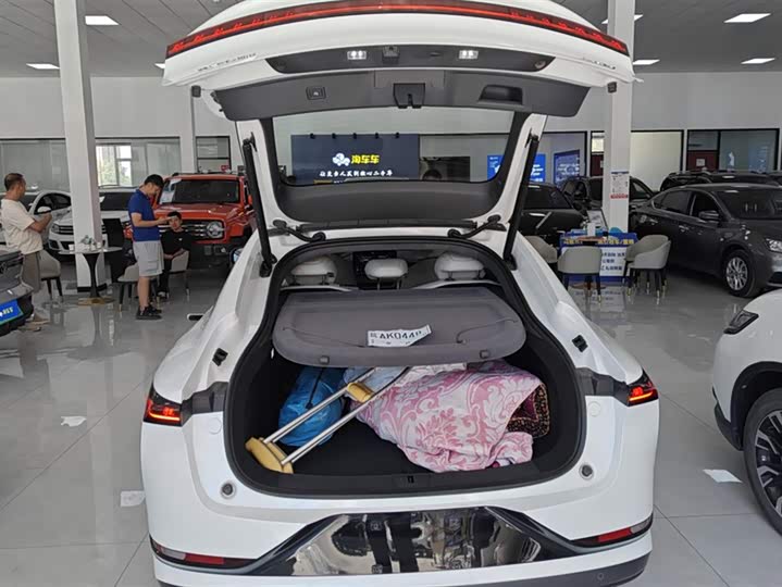 Фото 4 - Changan Qiyuan (Nevo) A07