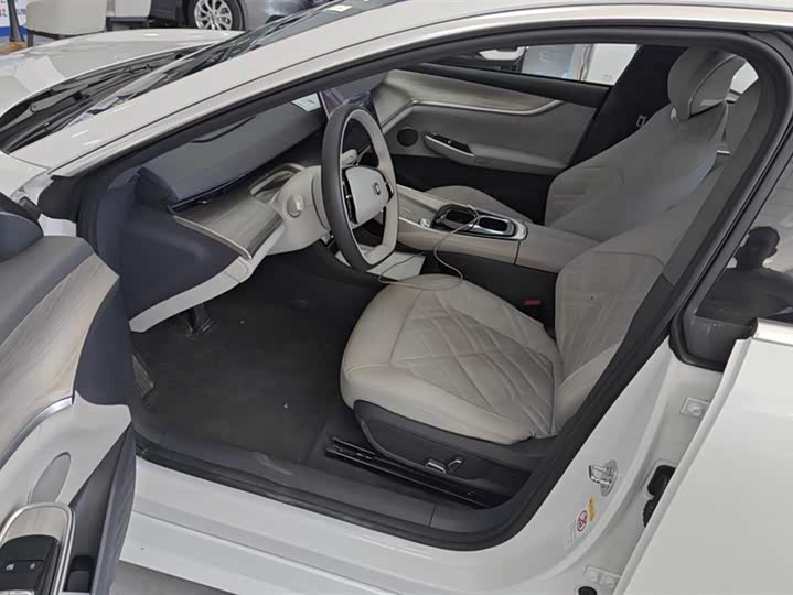 Фото 9 - Changan Qiyuan (Nevo) A07