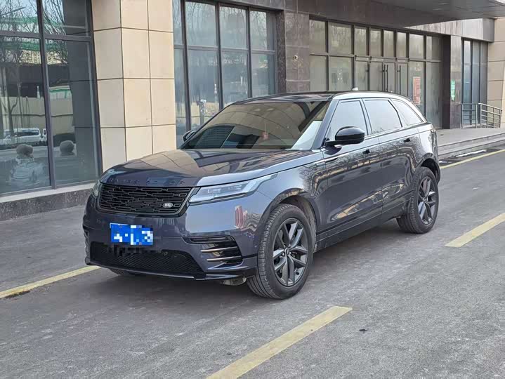 Фото 1 - Land Rover Range Rover Velar