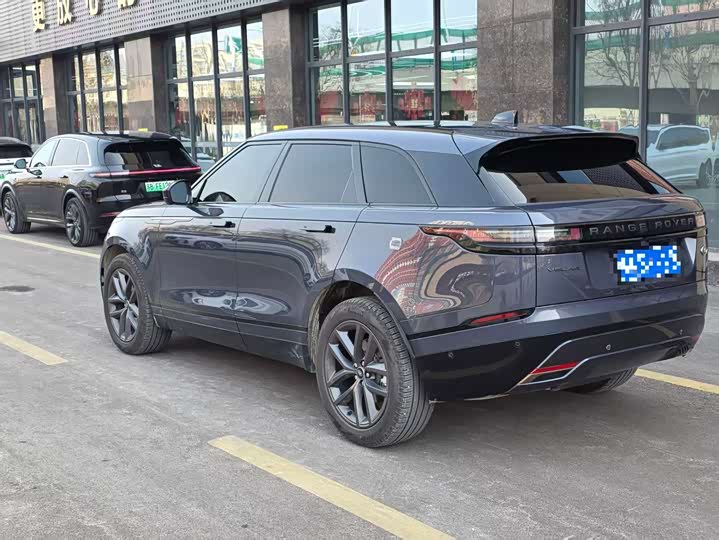 Фото 4 - Land Rover Range Rover Velar