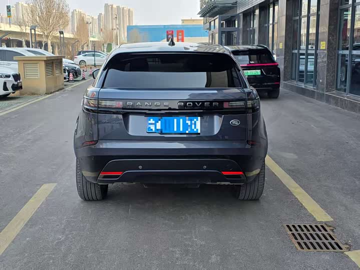 Фото 5 - Land Rover Range Rover Velar
