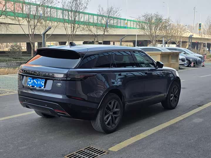 Фото 6 - Land Rover Range Rover Velar