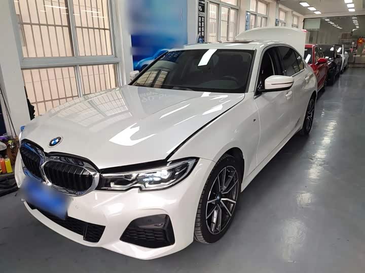 Фото 1 - BMW 3 Series