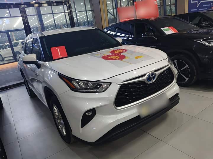 Фото 4 - Toyota Highlander