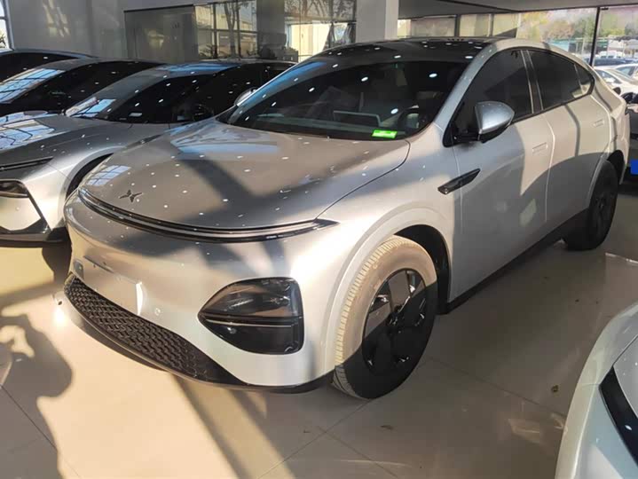 Фото 1 - XPeng G6