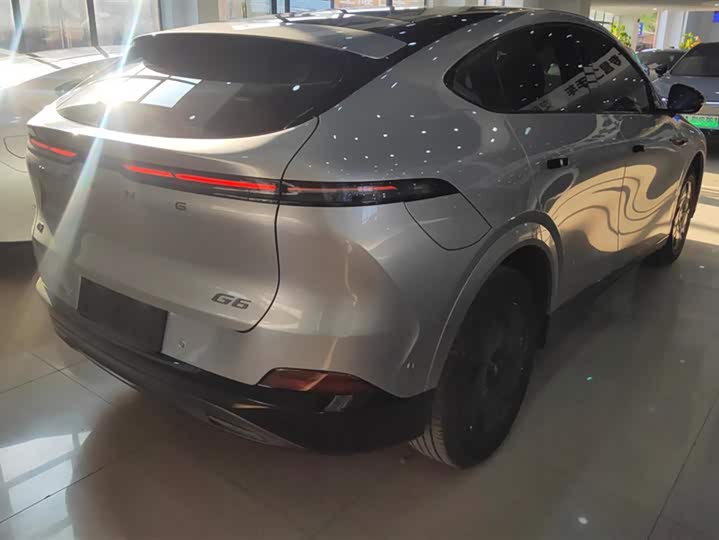 Фото 3 - XPeng G6