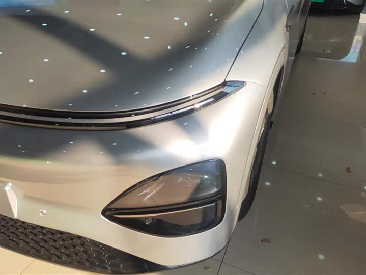 Фото 5 - XPeng G6