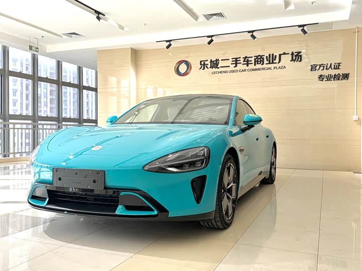 Фото 1 - Xiaomi SU7