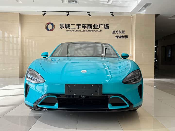 Фото 2 - Xiaomi SU7