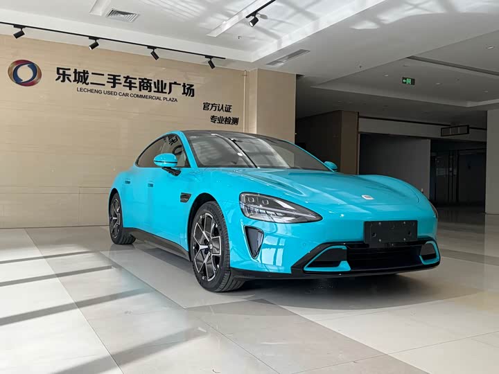 Фото 3 - Xiaomi SU7