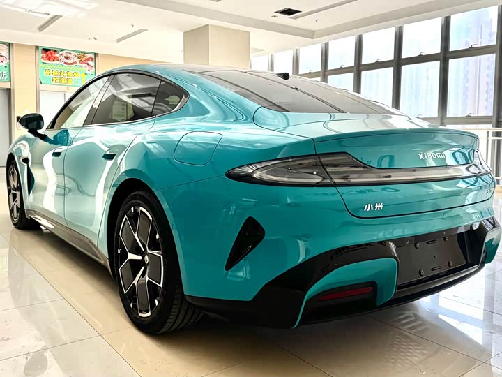 Фото 5 - Xiaomi SU7