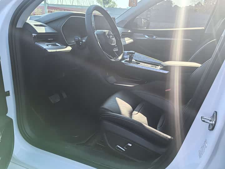 Фото 7 - Geely Preface