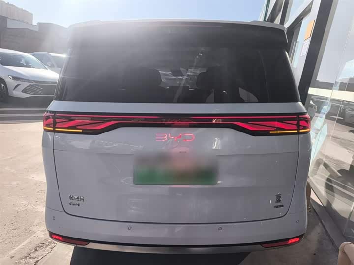 Фото 6 - BYD Xia