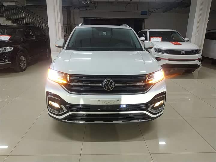 Фото 3 - Volkswagen Tacqua