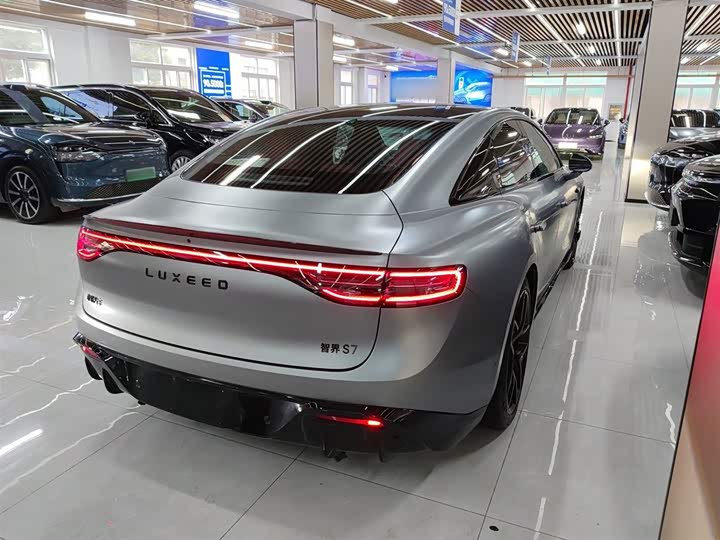 Фото 7 - Luxeed S7