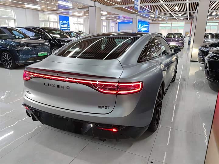 Фото 8 - Luxeed S7