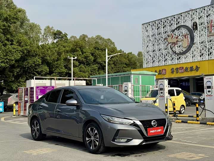 Фото 6 - Nissan Sylphy