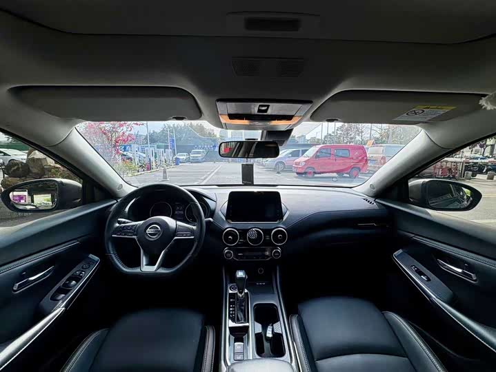 Фото 7 - Nissan Sylphy