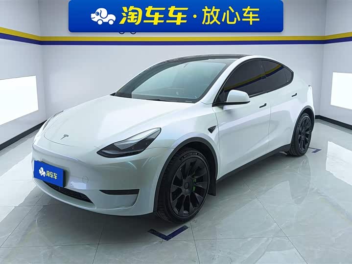 Фото 1 - Tesla Model Y
