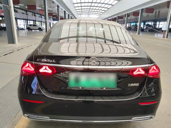 Фото 6 - Mercedes-Benz E-Class Hybrid