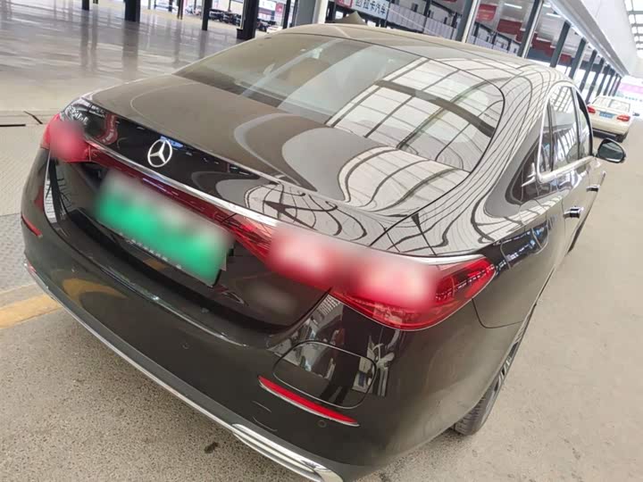 Фото 7 - Mercedes-Benz E-Class Hybrid