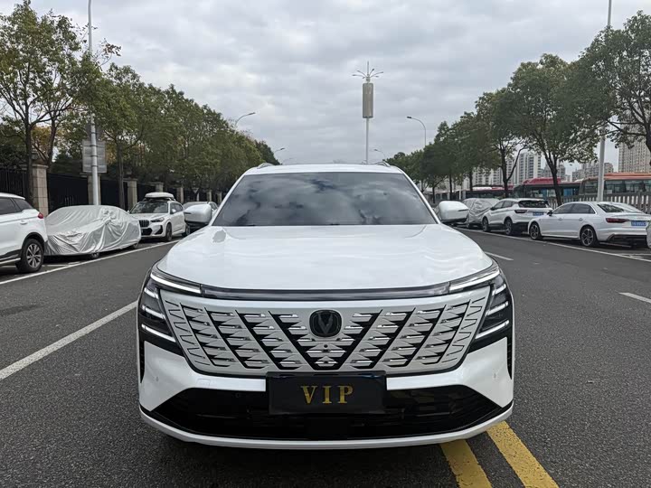 Фото 2 - Changan CS75 Plus