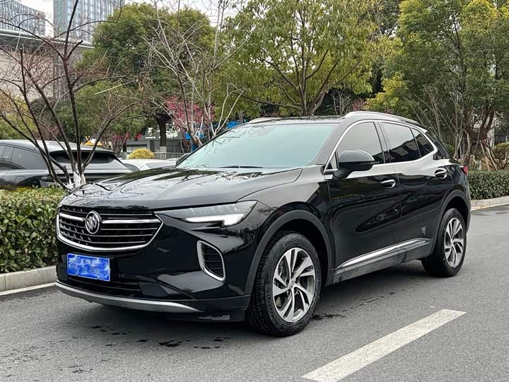 Фото 1 - Buick Envision Plus