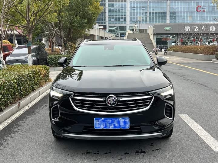 Фото 2 - Buick Envision Plus