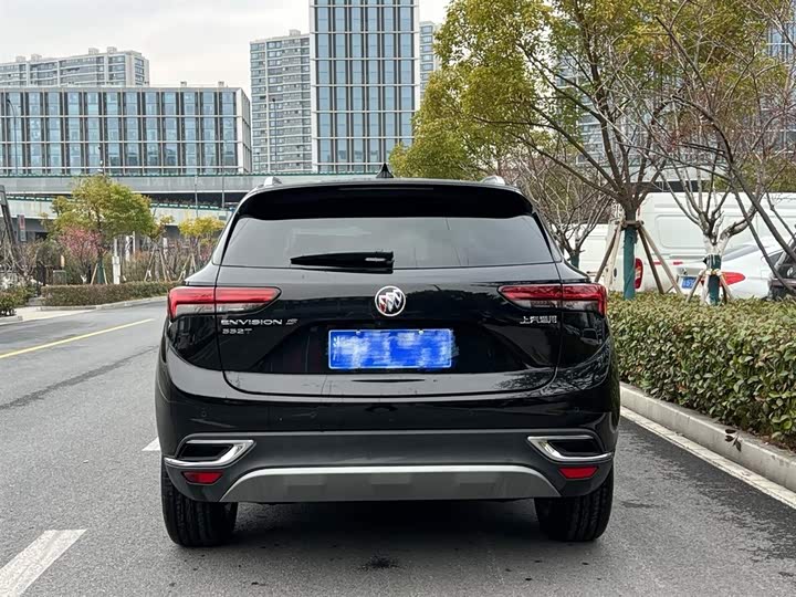 Фото 4 - Buick Envision Plus