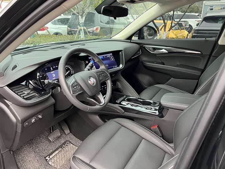 Фото 7 - Buick Envision Plus