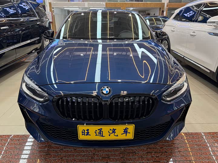 Фото 2 - BMW 1 Series