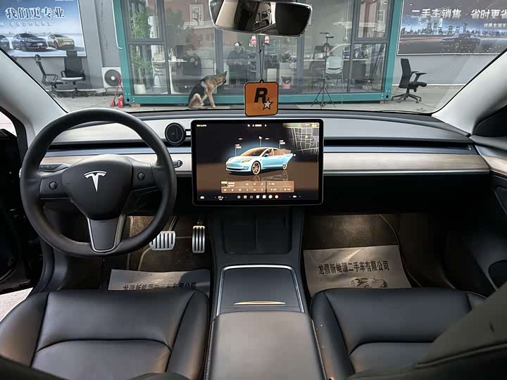 Фото 6 - Tesla Model 3