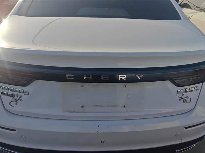 Фото 4 - Chery Omoda S5 (Arrizo 5 Plus)